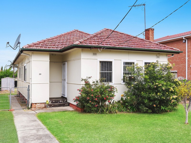 30 Waitara Parade, Hurstville Grove NSW 2220