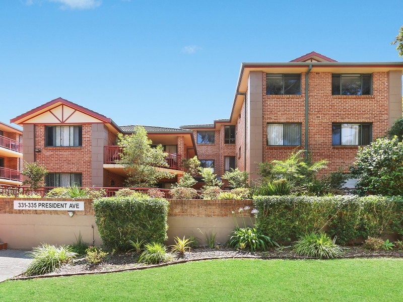 26/331 President Avenue, Gymea NSW 2227