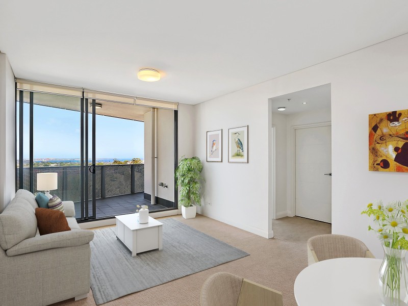 703/2 Jack Brabham Drive, Hurstville NSW 2220