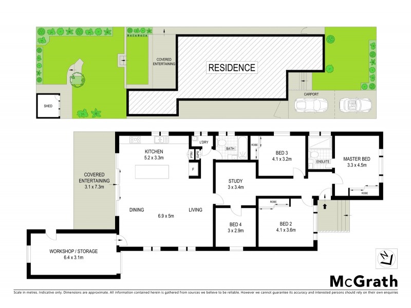 55 Tallawalla Street, Beverly Hills NSW 2209 Floorplan