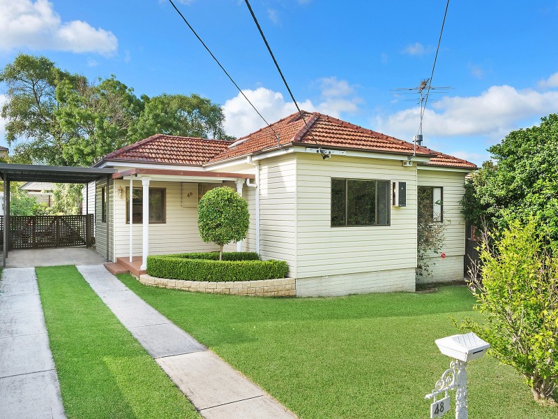 48 Jellicoe Street, Hurstville Grove NSW 2220