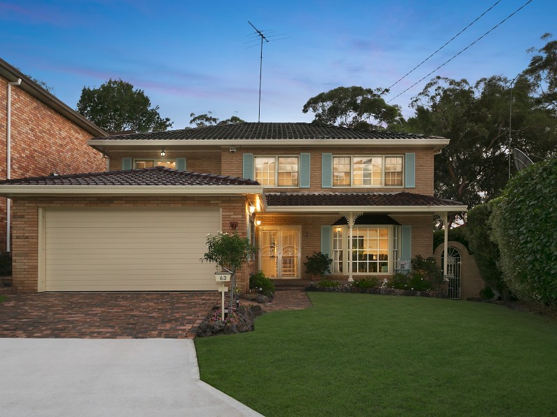 63 Allwood Crescent, Lugarno NSW 2210