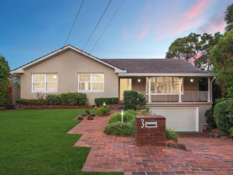 3 Gentian Place, Lugarno NSW 2210