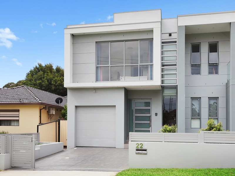 22 Lyle Avenue, Hurstville NSW 2220