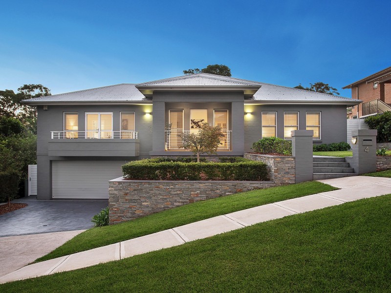 4 Wyong Street, Oatley NSW 2223