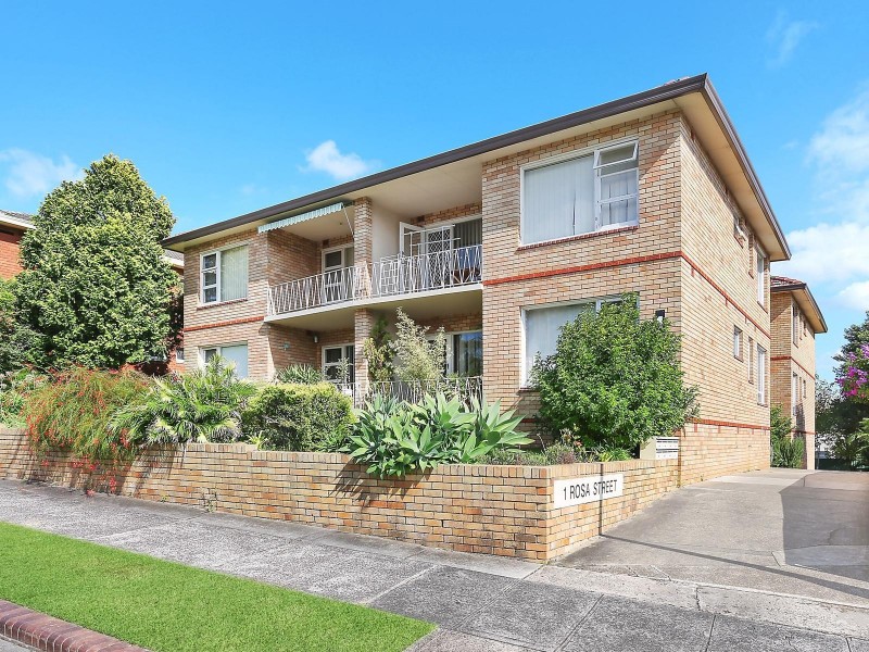 4/1 Rosa Street, Oatley NSW 2223
