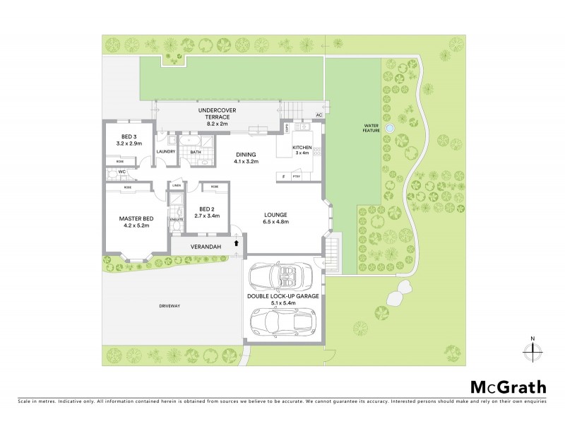 4/1009 Forest Road, Lugarno NSW 2210 Floorplan