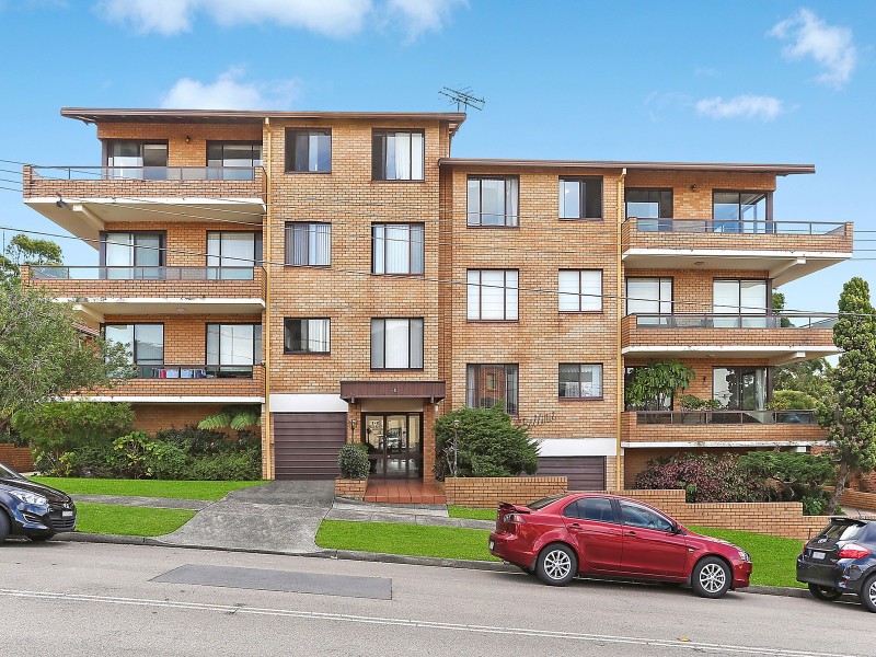 10/5 Balfour Street, Allawah NSW 2218