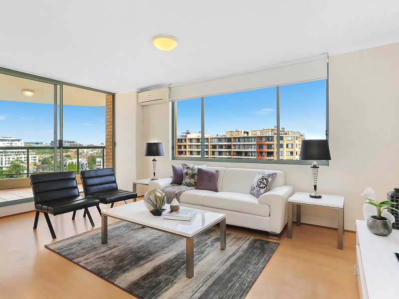 1205/3 Rockdale Plaza Drive, Rockdale NSW 2216