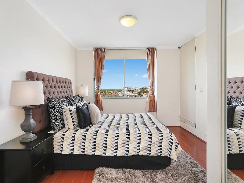 1205/3 Rockdale Plaza Drive, Rockdale NSW 2216