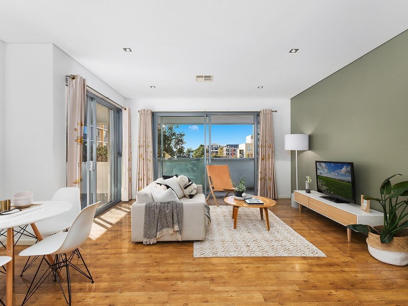 1/17 John Street, Mascot NSW 2020