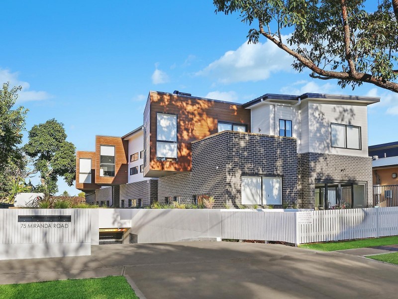 4/75 Miranda Road, Miranda NSW 2228