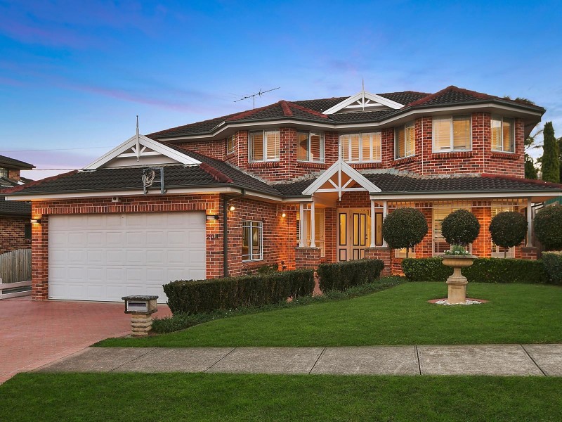 204 Lorraine Street, Peakhurst Heights NSW 2210