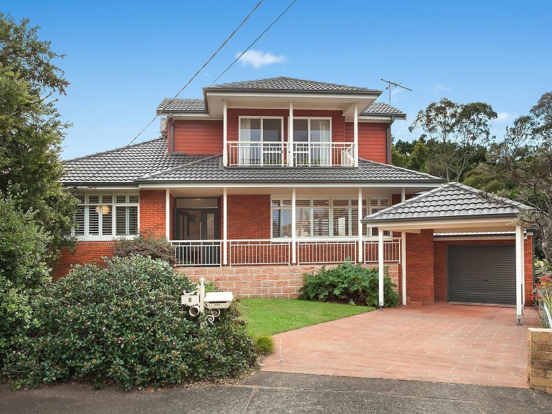 6 Carinya Place, Carss Park NSW 2221