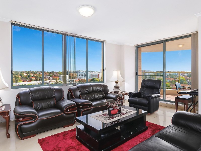 1210/5 Rockdale Plaza Drive, Rockdale NSW 2216