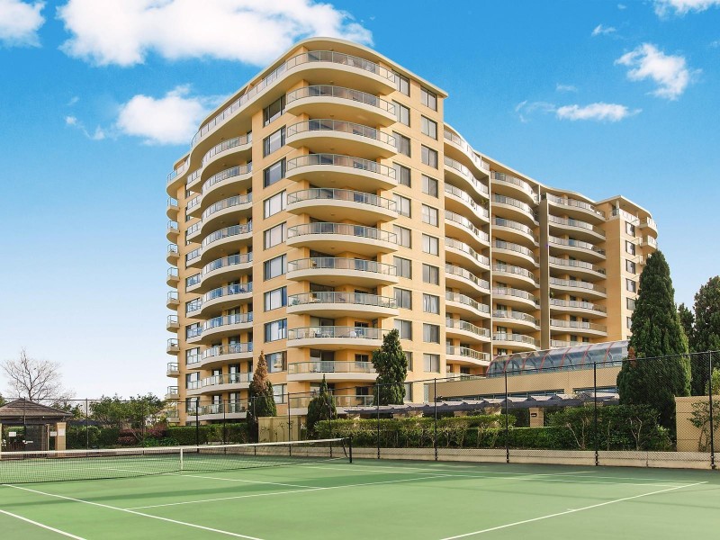 1210/5 Rockdale Plaza Drive, Rockdale NSW 2216