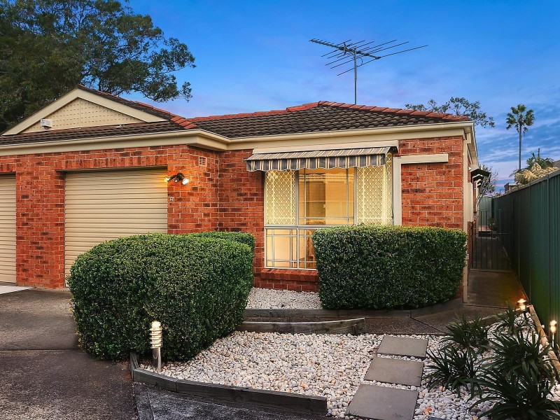 2/61A Courtney Road, Padstow NSW 2211