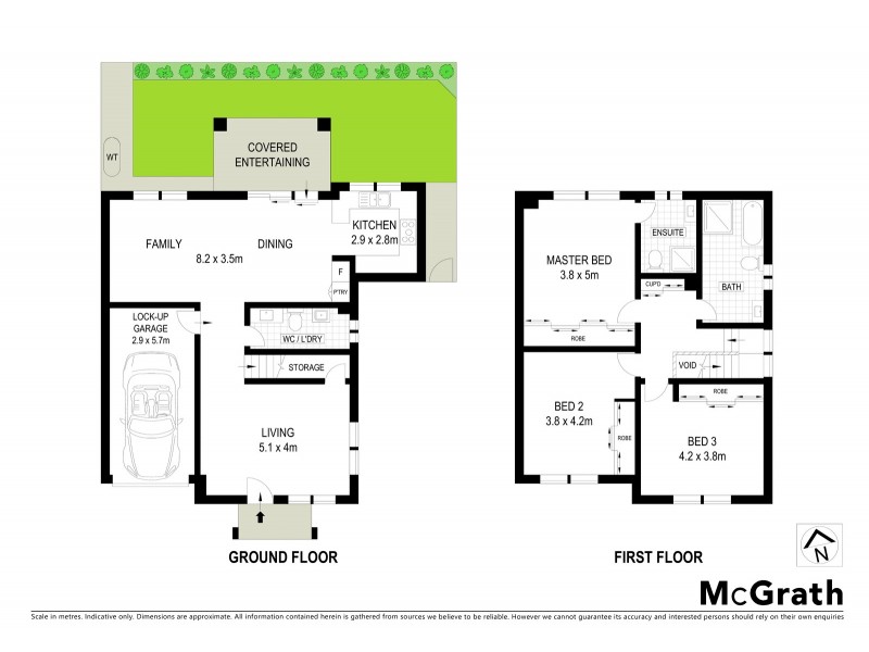 4/48 Johnstone Street, Peakhurst NSW 2210 Floorplan