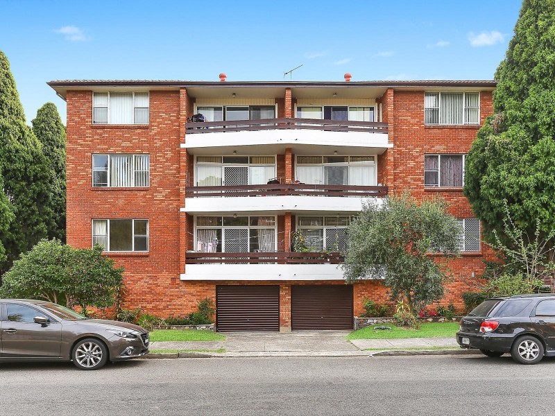 9/13 Illawarra Street, Allawah NSW 2218