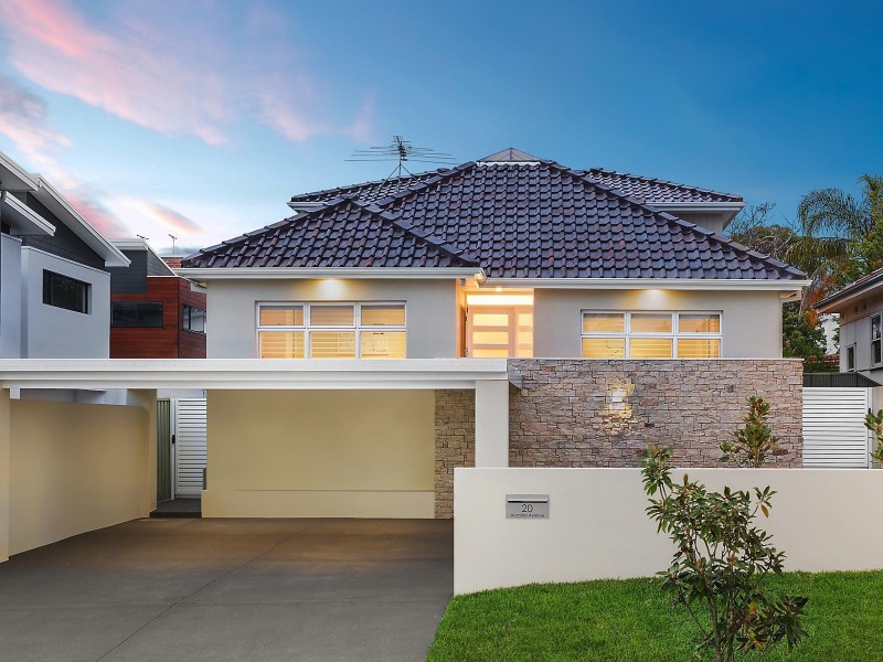 20 Arcadia Avenue, Gymea Bay NSW 2227