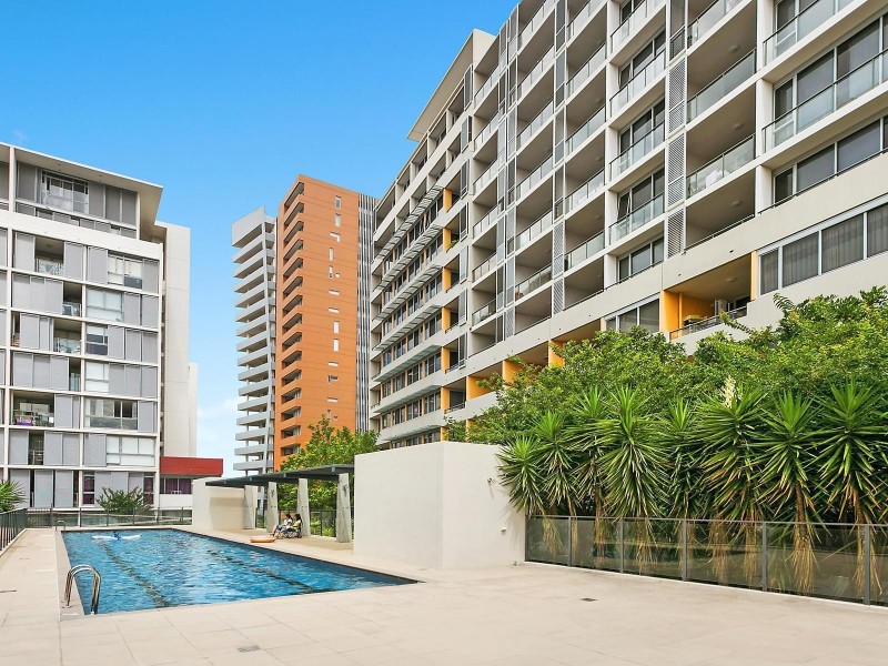 101B/1 Jack Brabham Drive, Hurstville NSW 2220