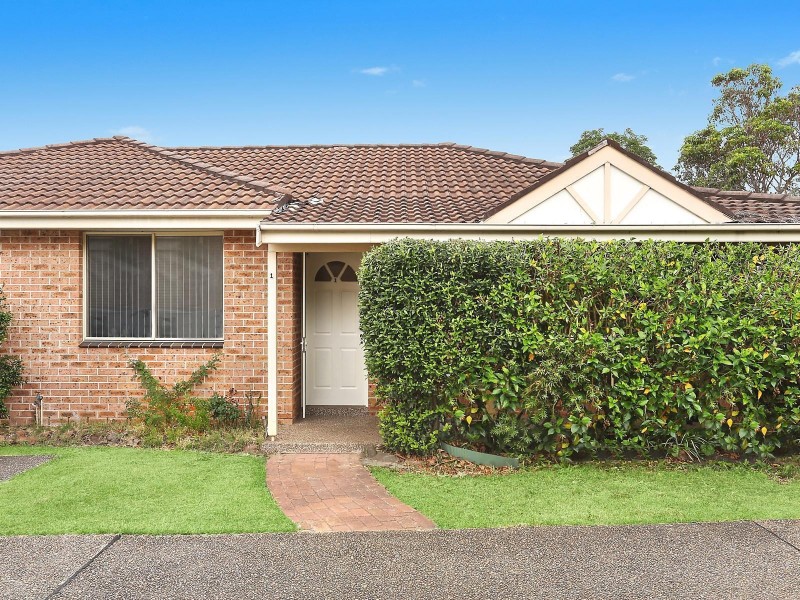 1/110 Wright Street, Hurstville NSW 2220