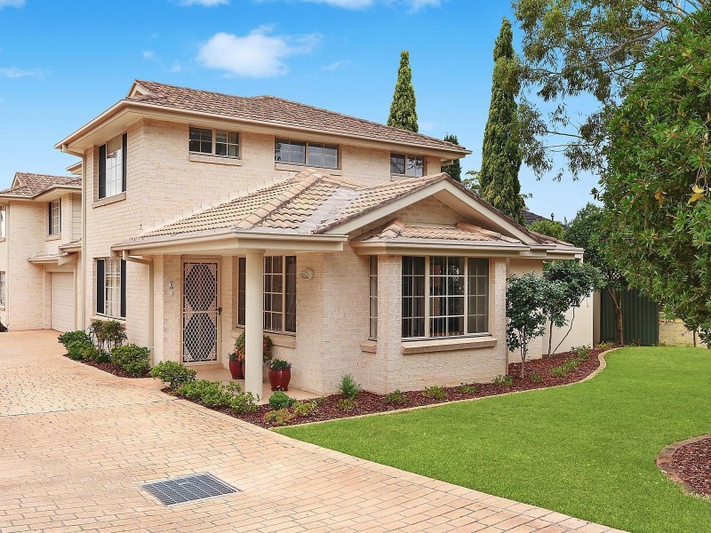 8/74 Miranda Road, Miranda NSW 2228