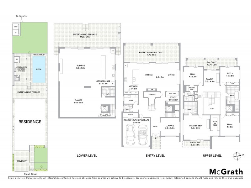 81 Stuart Street, Blakehurst NSW 2221 Floorplan