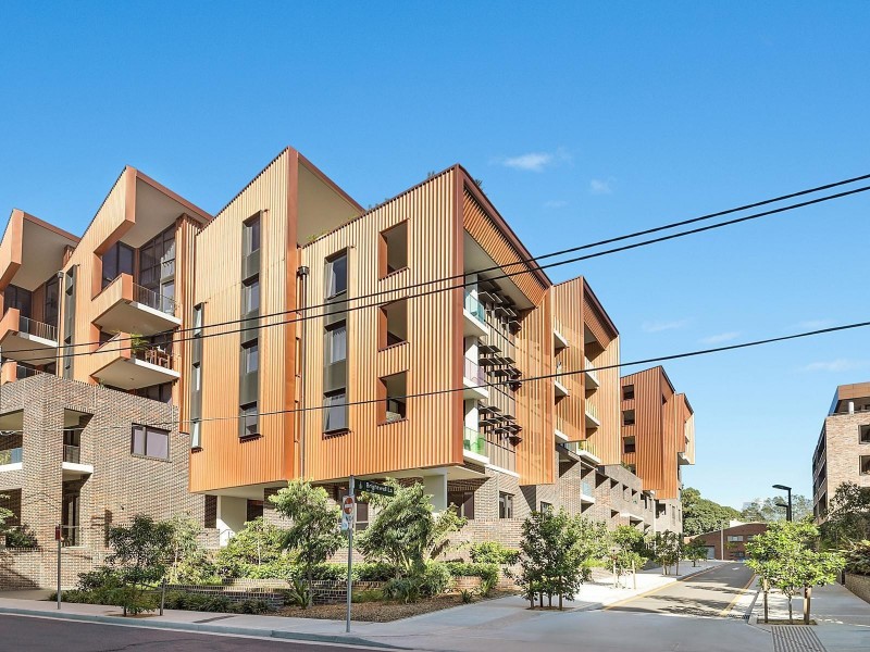 501/1 Brightwell Lane, Erskineville NSW 2043