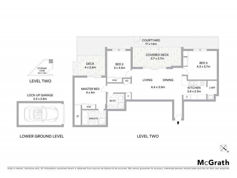 102/323 Forest Road, Hurstville NSW 2220 Floorplan