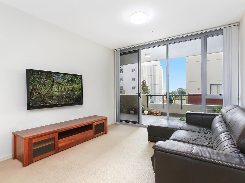 303B/1 Jack Brabham Drive, Hurstville NSW 2220