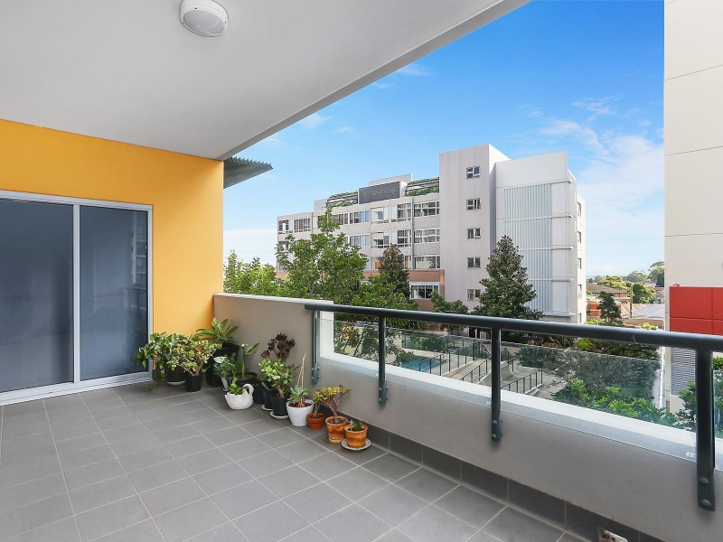 303B/1 Jack Brabham Drive, Hurstville NSW 2220
