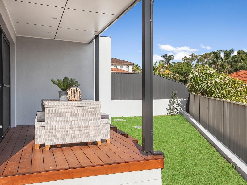 3/27 Birdwood Street, Sylvania NSW 2224