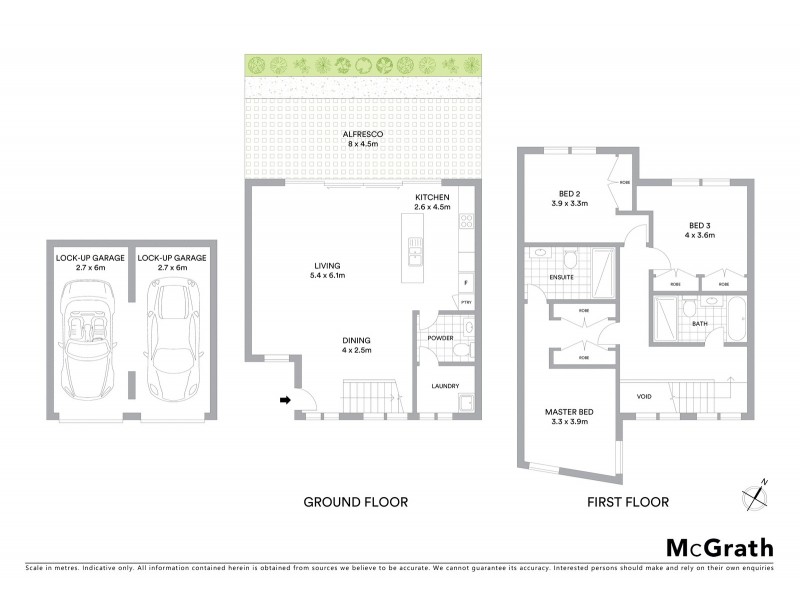 3/75 Miranda Road, Miranda NSW 2228 Floorplan