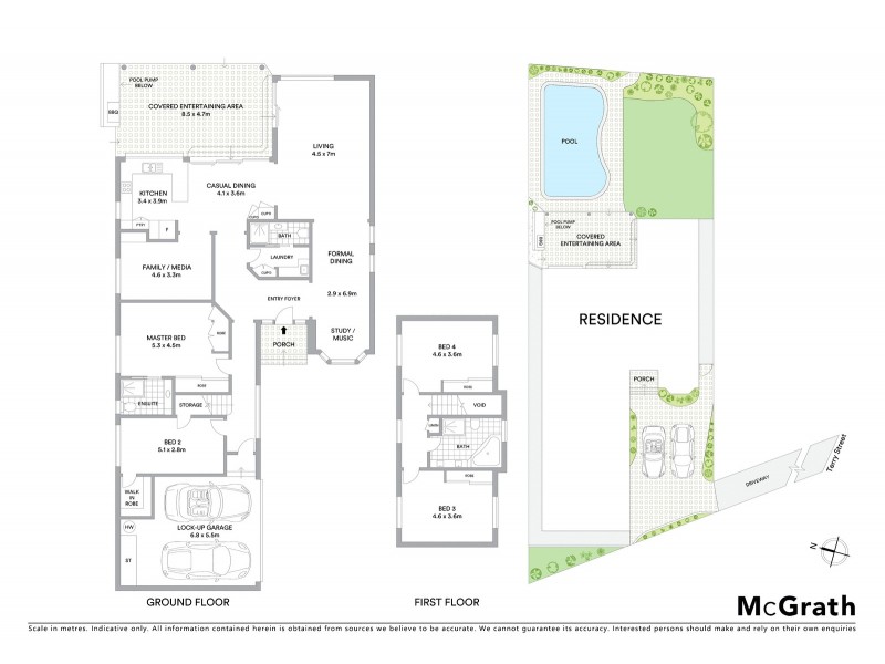 59B Terry Street, Blakehurst NSW 2221 Floorplan