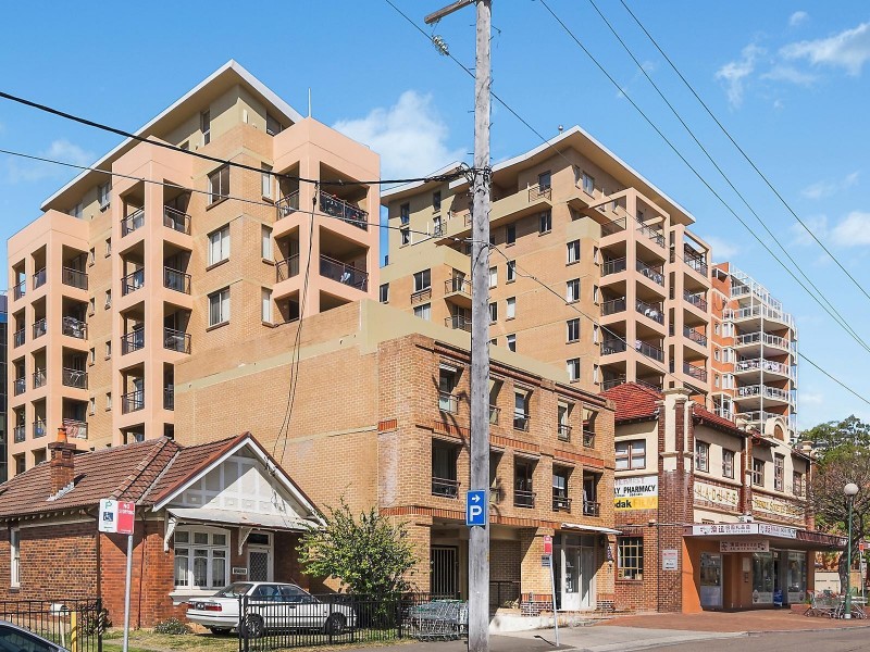 25/17 Macmahon Street, Hurstville NSW 2220