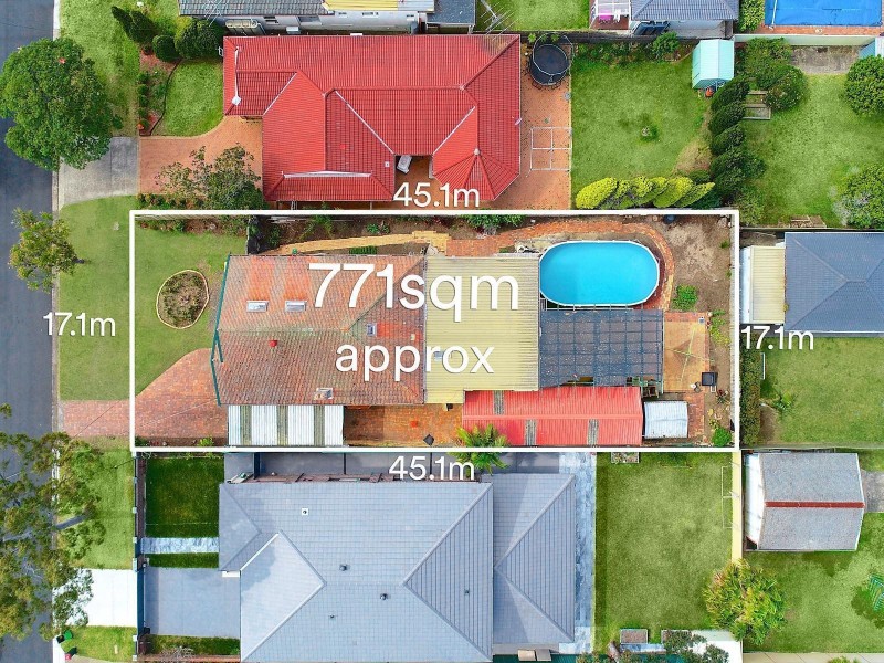 20 Jellicoe Street, Hurstville Grove NSW 2220