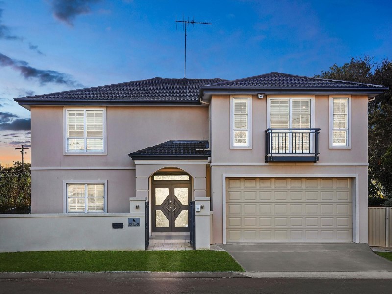 5 Morshead Drive, South Hurstville NSW 2221