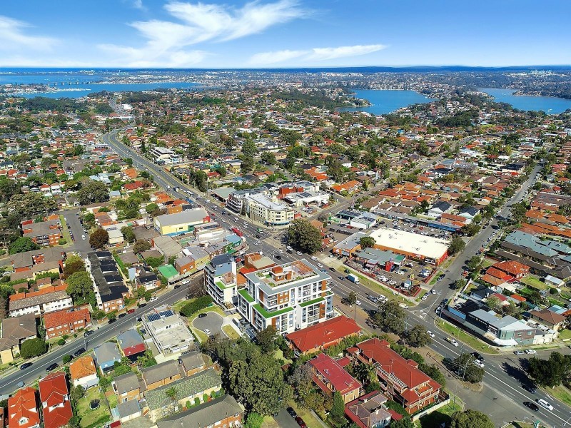 G01/9 Derwent Street, South Hurstville NSW 2221