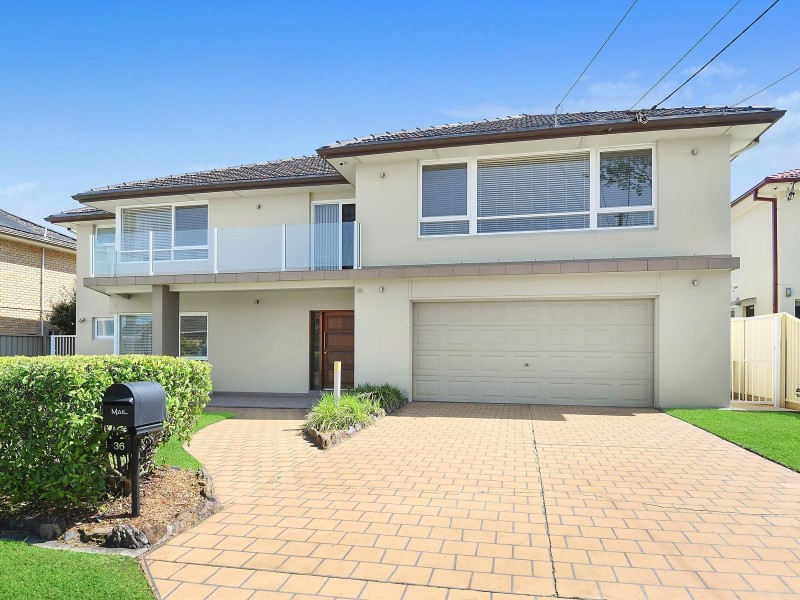36 Wisdom Street, Connells Point NSW 2221