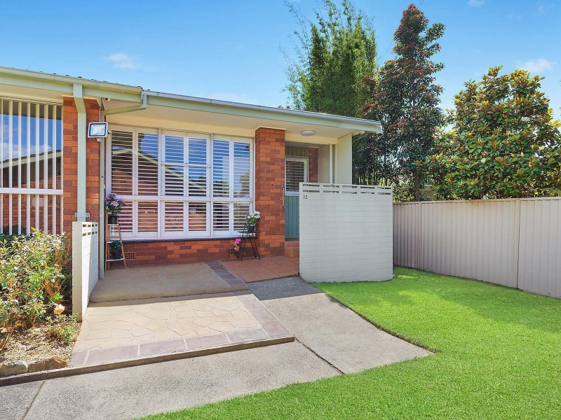 12/322 Willarong Road, Caringbah South NSW 2229