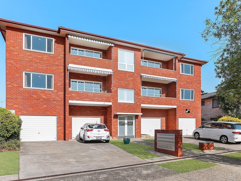 1/34 Letitia Street, Oatley NSW 2223