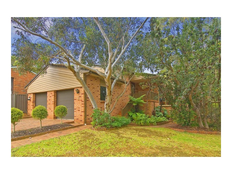 18 Scribbly Gum Place, Alfords Point NSW 2234