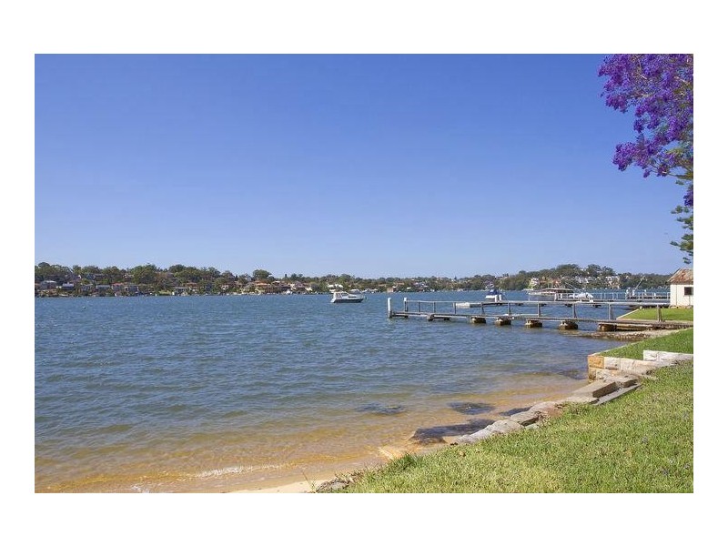 87 Georges River Crescent, Oyster Bay NSW 2225