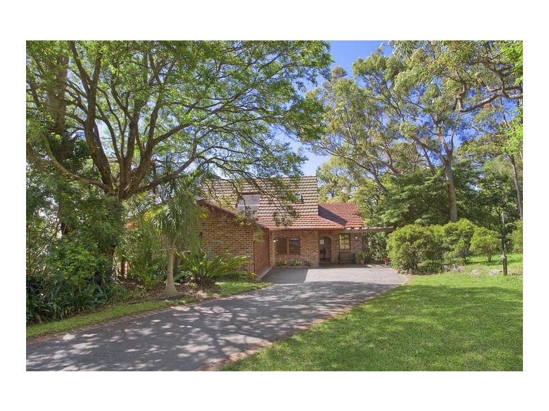 87 Georges River Crescent, Oyster Bay NSW 2225