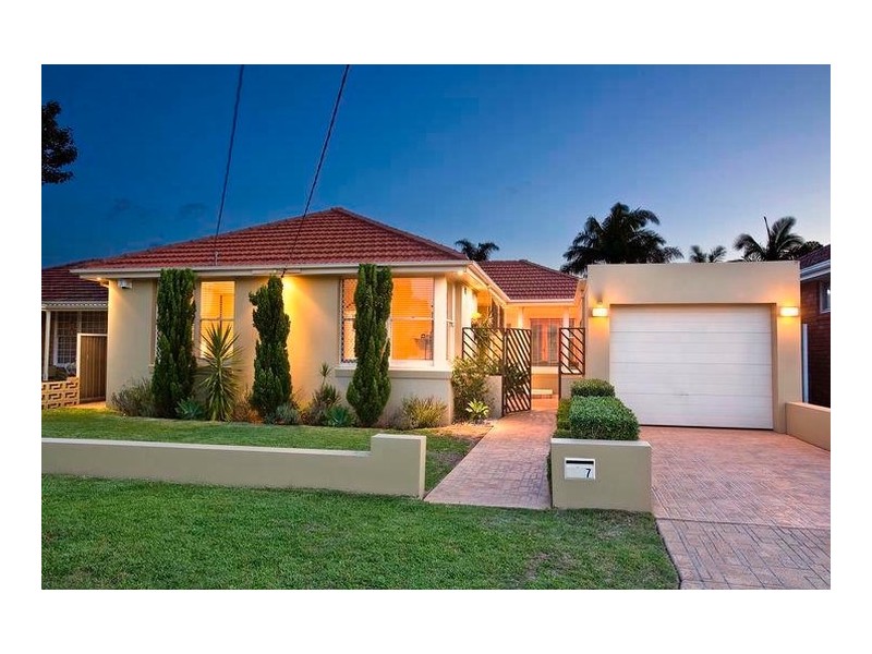 7 Coora Street, Sans Souci NSW 2219