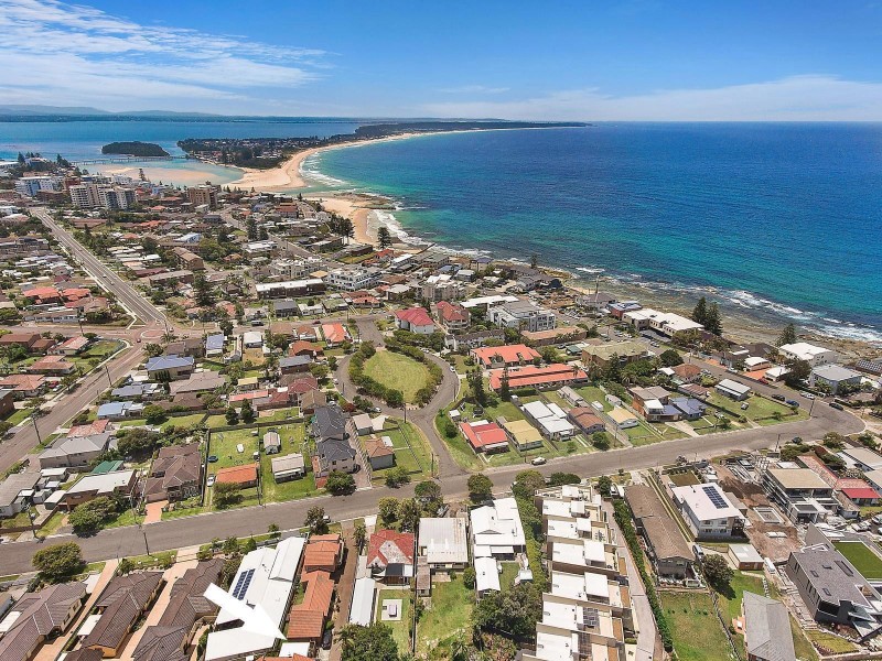 3/156 Ocean Parade, Blue Bay NSW 2261