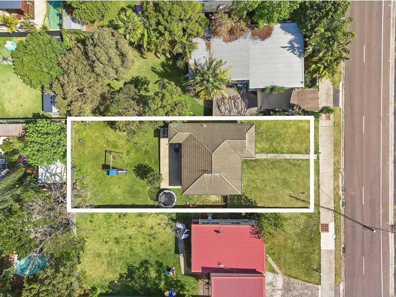 500 The Entrance Road, Bateau Bay NSW 2261