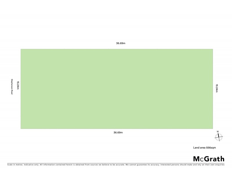 14 Stephenson Road, Bateau Bay NSW 2261 Floorplan