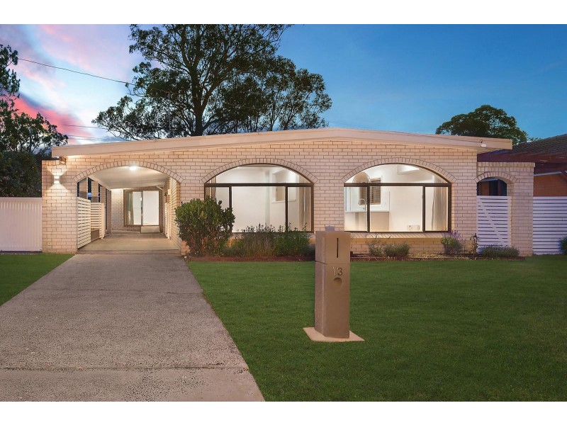 13 Bayline Drive, Point Clare NSW 2250